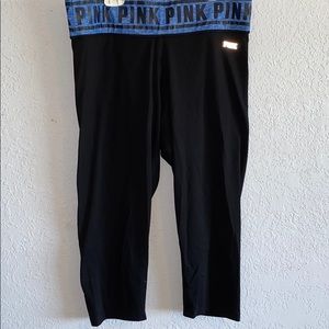 Victoria’s Secret PINK leggings